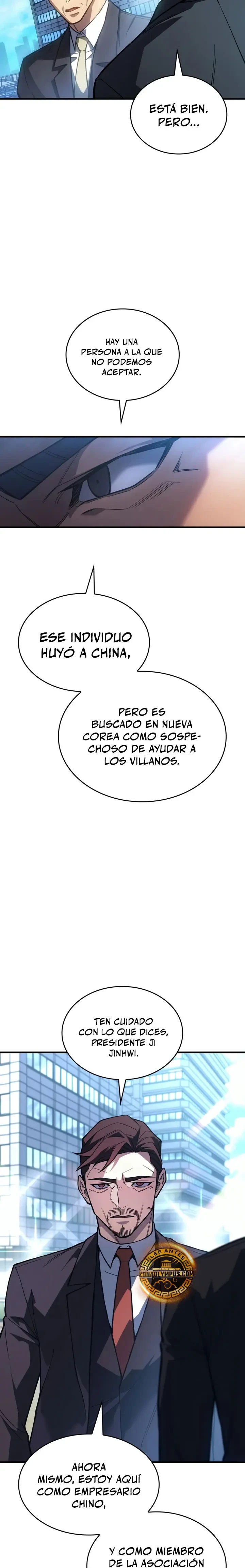 Regressing With The King's Power capítulo 124 página 18