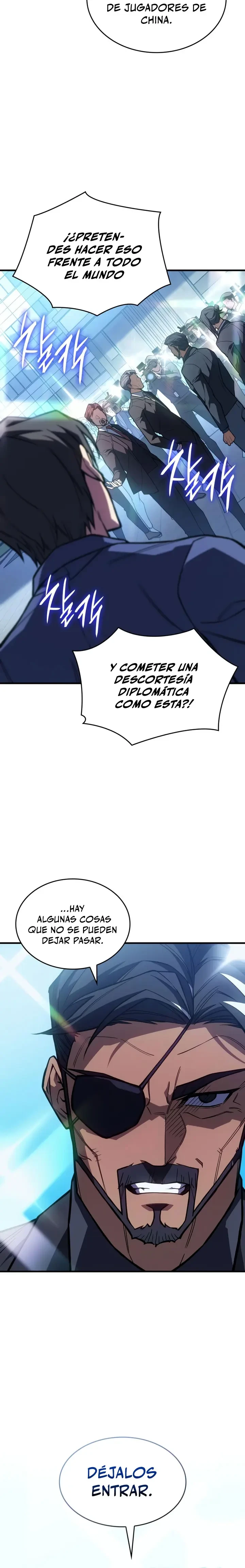 Regressing With The King's Power capítulo 124 página 19