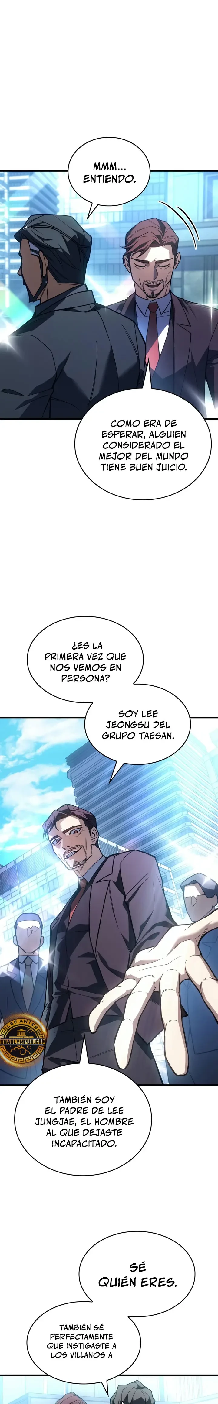 Regressing With The King's Power capítulo 124 página 21