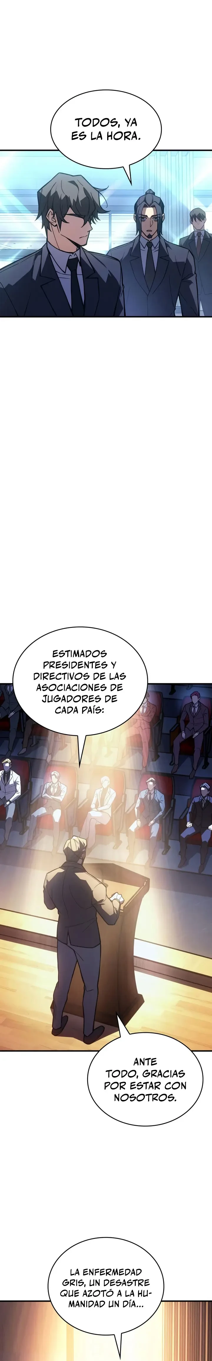 Regressing With The King's Power capítulo 124 página 23