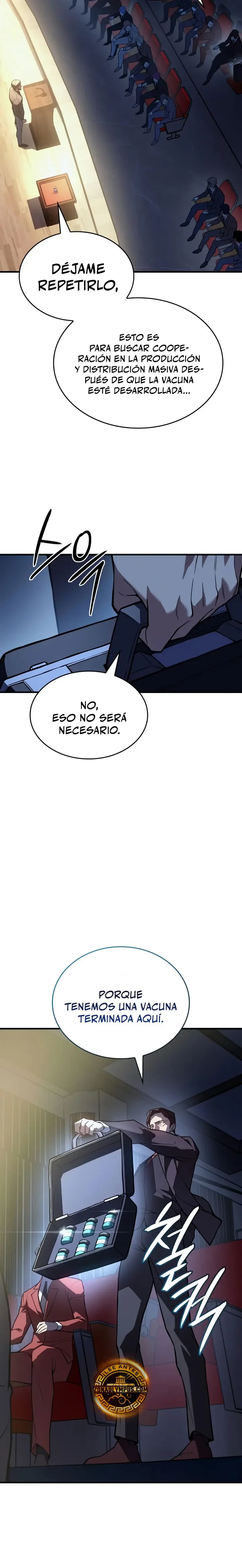Regressing With The King's Power capítulo 124 página 28