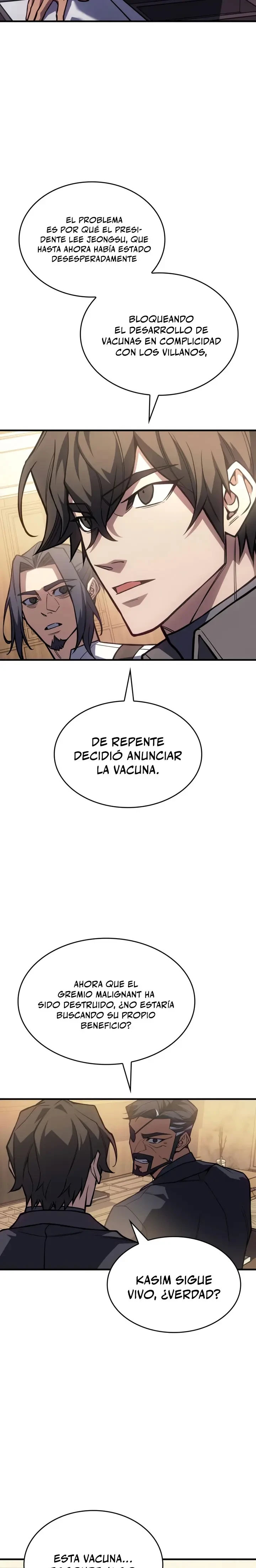 Regressing With The King's Power capítulo 124 página 33