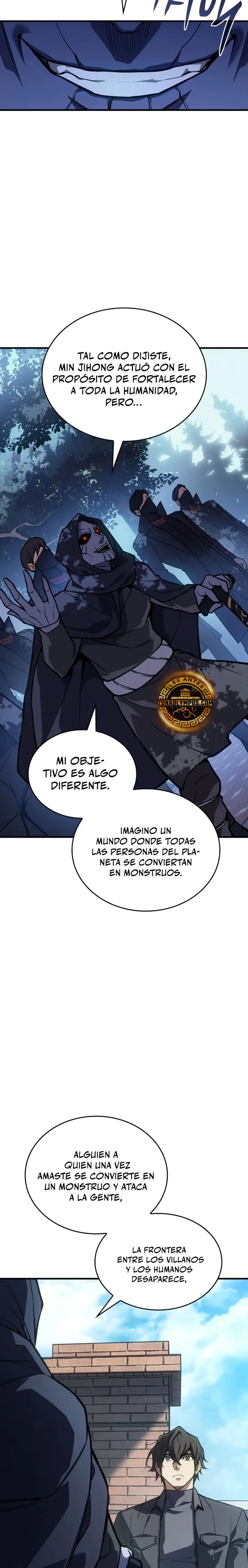 Regressing With The King's Power capítulo 125 página 19