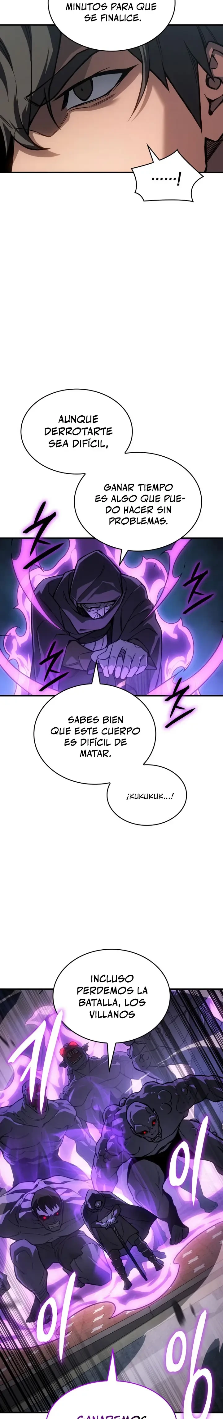 Regressing With The King's Power capítulo 125 página 22
