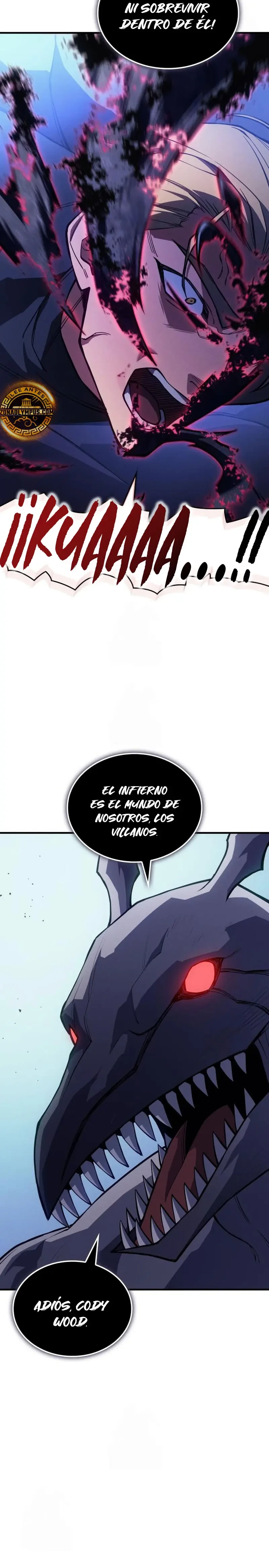 Regressing With The King's Power capítulo 126 página 22