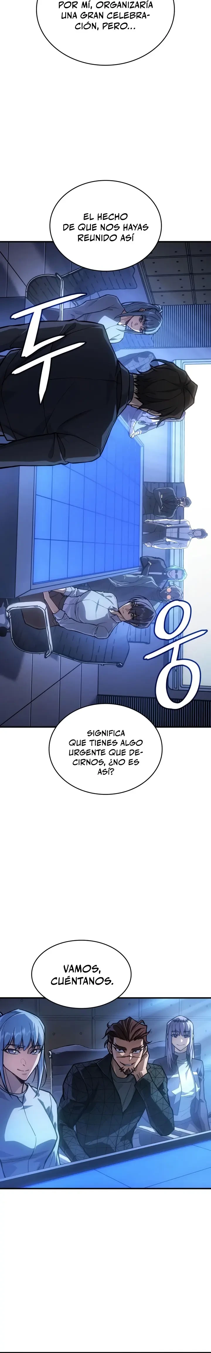 Regressing With The King's Power capítulo 127 página 8