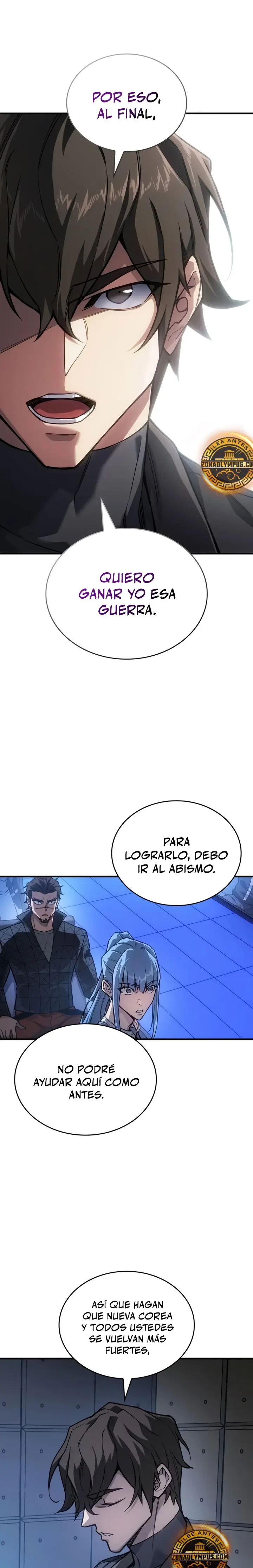 Regressing With The King's Power capítulo 127 página 16