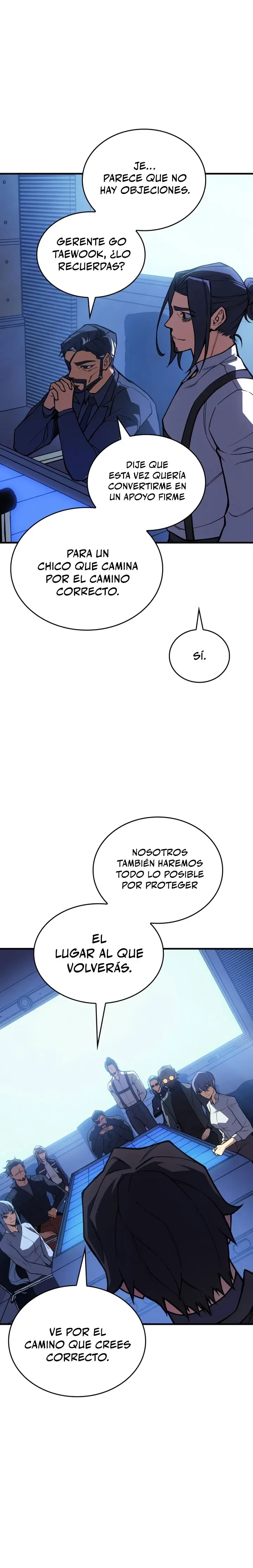 Regressing With The King's Power capítulo 127 página 20