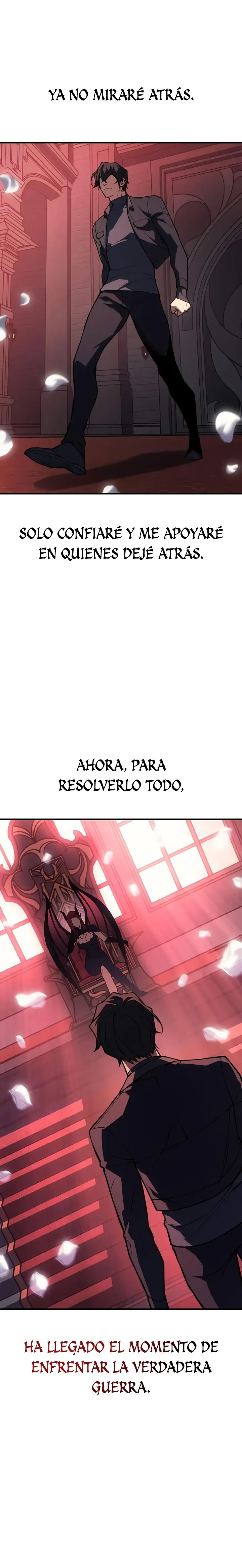 Regressing With The King's Power capítulo 127 página 25
