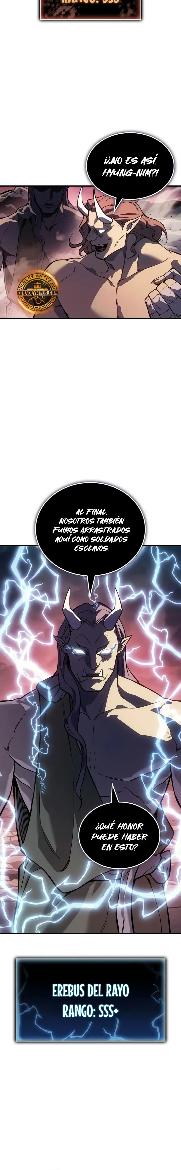 Regressing With The King's Power capítulo 127 página 31