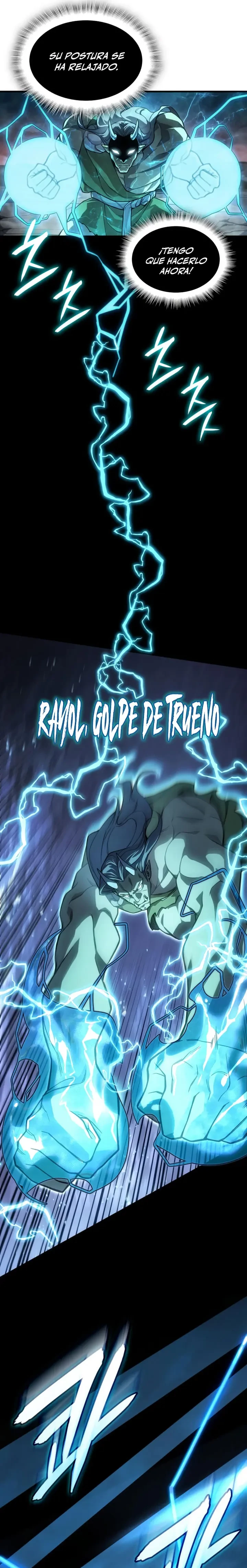 Regressing With The King's Power capítulo 129 página 15