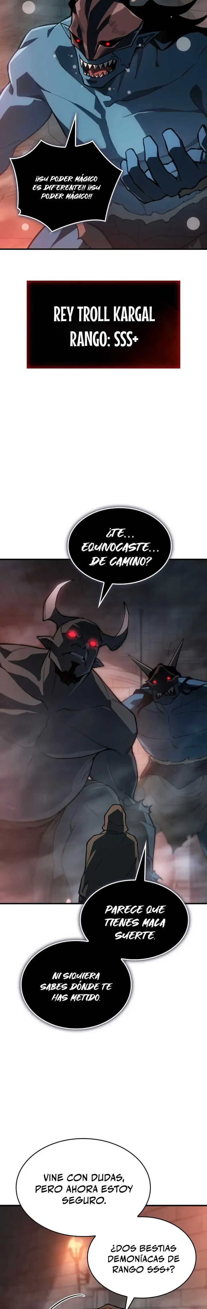 Regressing With The King's Power capítulo 130 página 23