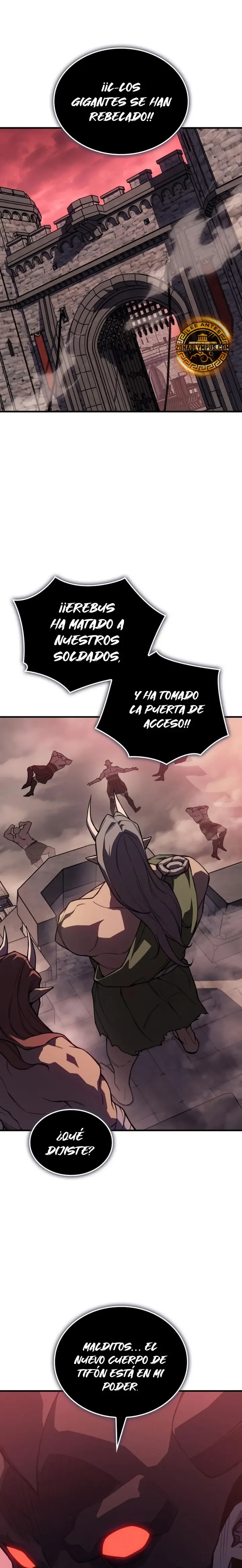 Regressing With The King's Power capítulo 131 página 29