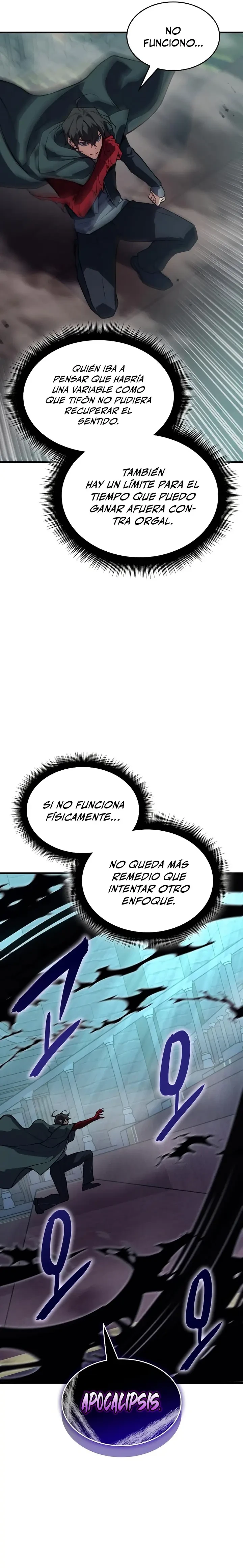 Regressing With The King's Power capítulo 132 página 8