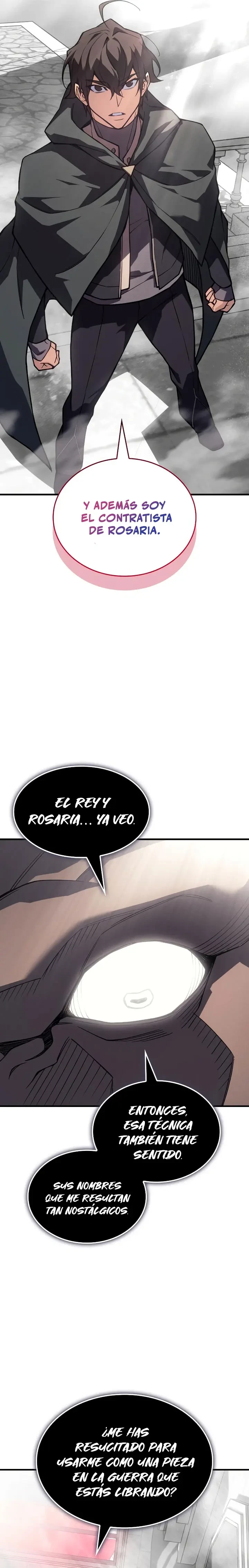 Regressing With The King's Power capítulo 132 página 14