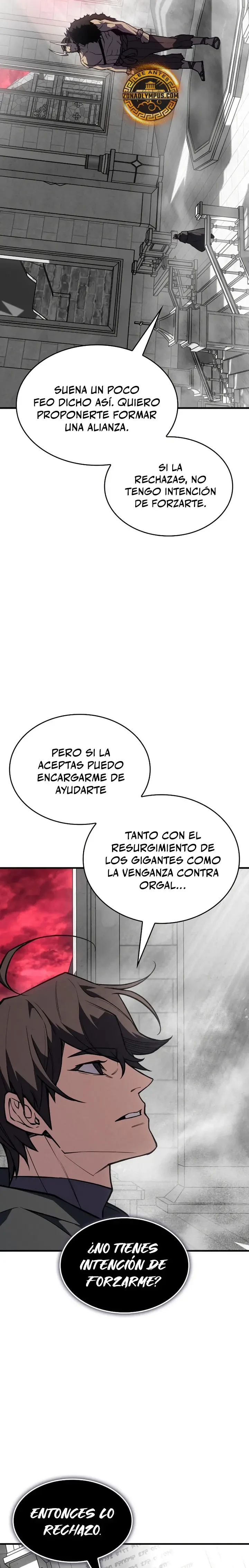 Regressing With The King's Power capítulo 132 página 15