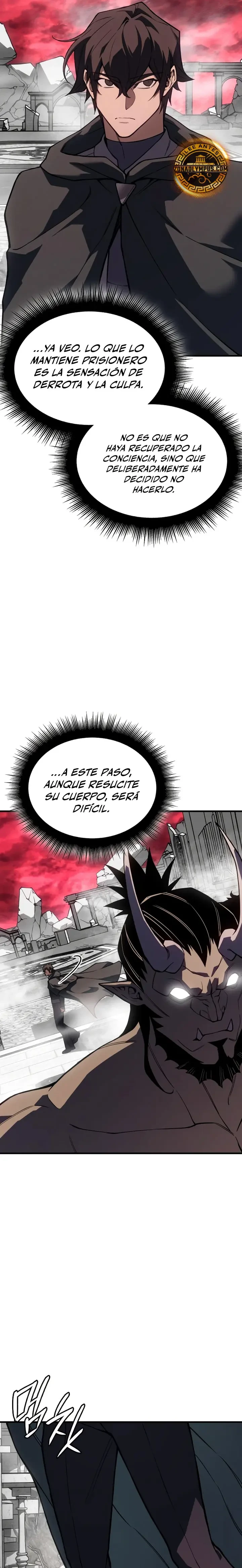 Regressing With The King's Power capítulo 132 página 20