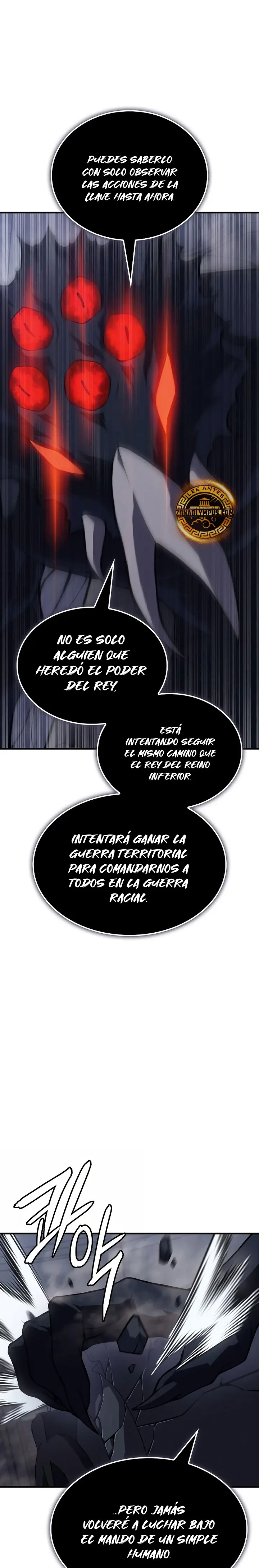 Regressing With The King's Power capítulo 133 página 7