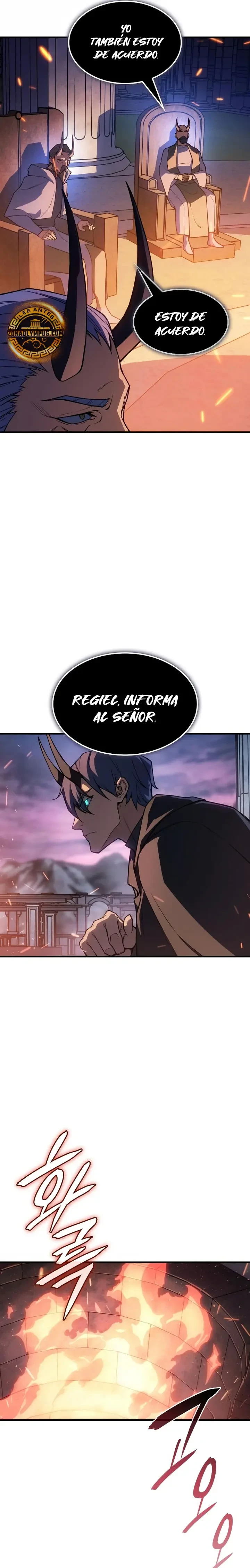 Regressing With The King's Power capítulo 133 página 19