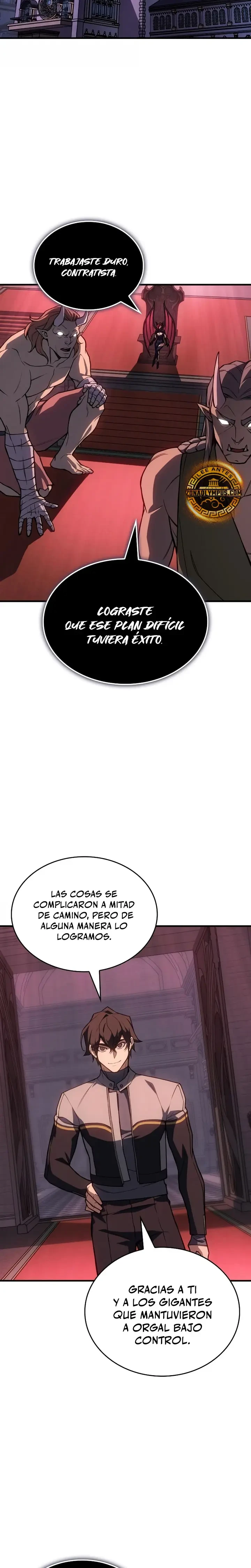 Regressing With The King's Power capítulo 133 página 21