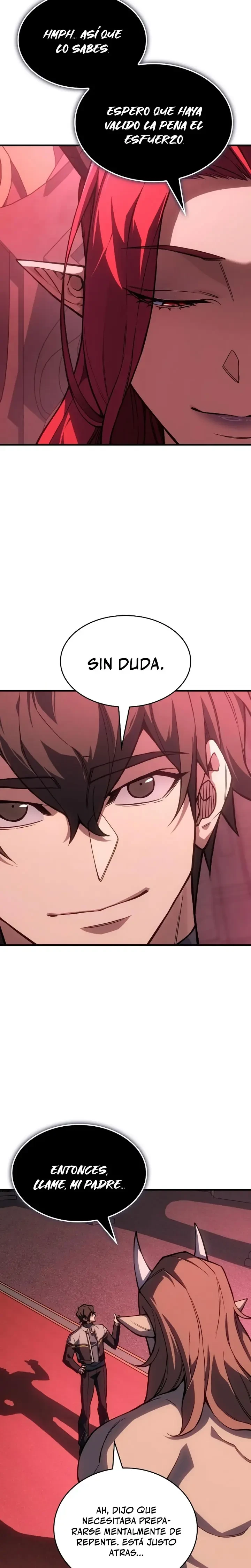 Regressing With The King's Power capítulo 133 página 22