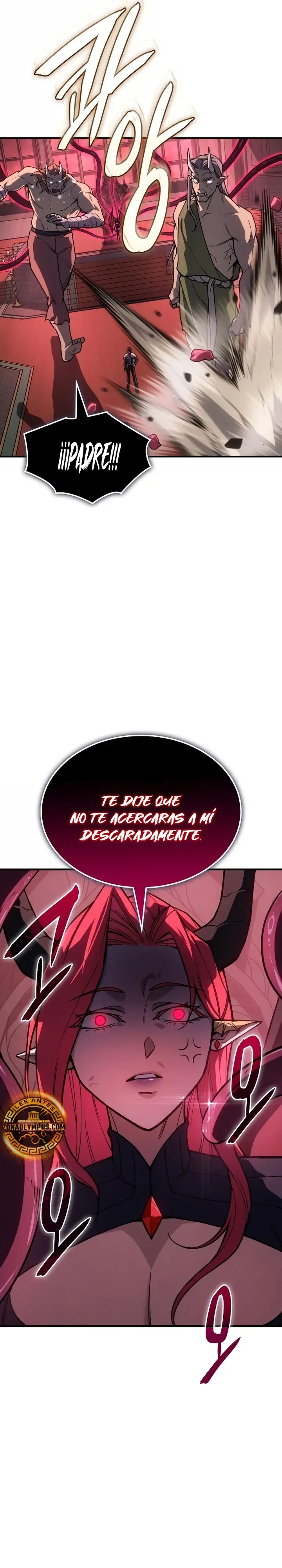 Regressing With The King's Power capítulo 133 página 25