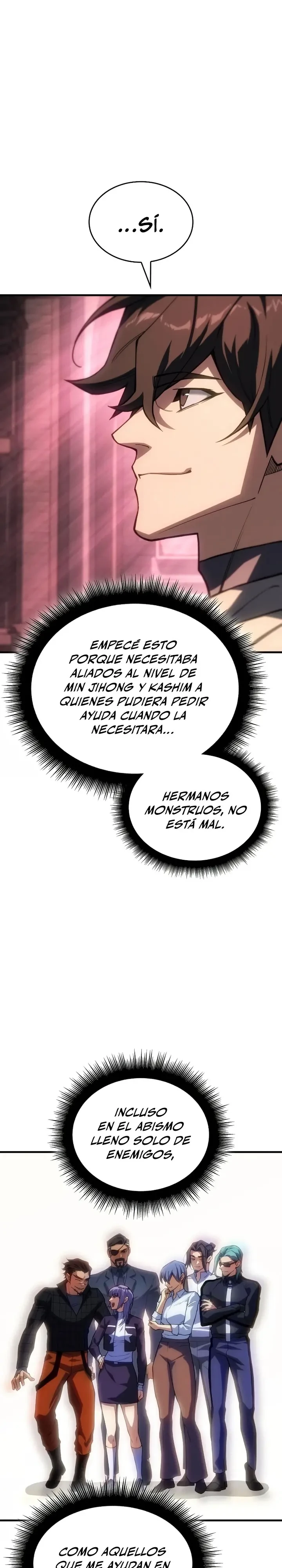 Regressing With The King's Power capítulo 133 página 29