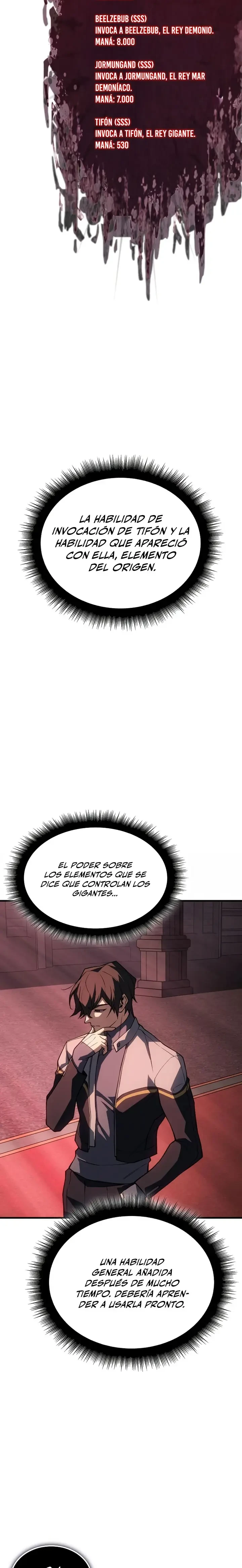 Regressing With The King's Power capítulo 133 página 32