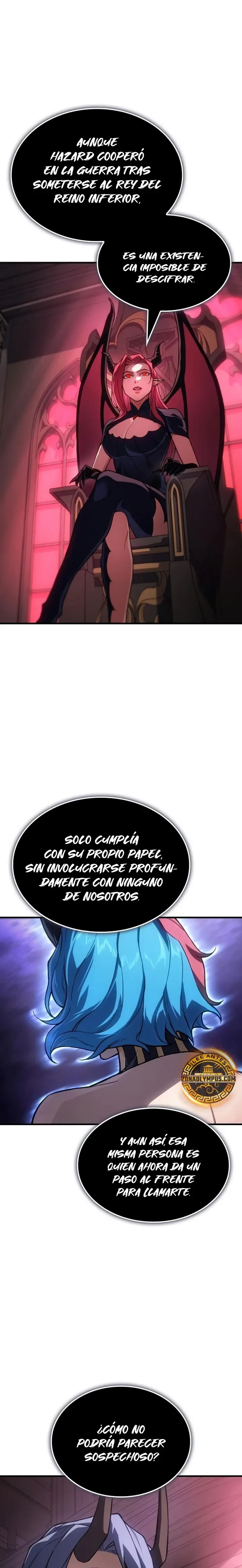 Regressing With The King's Power capítulo 134 página 2
