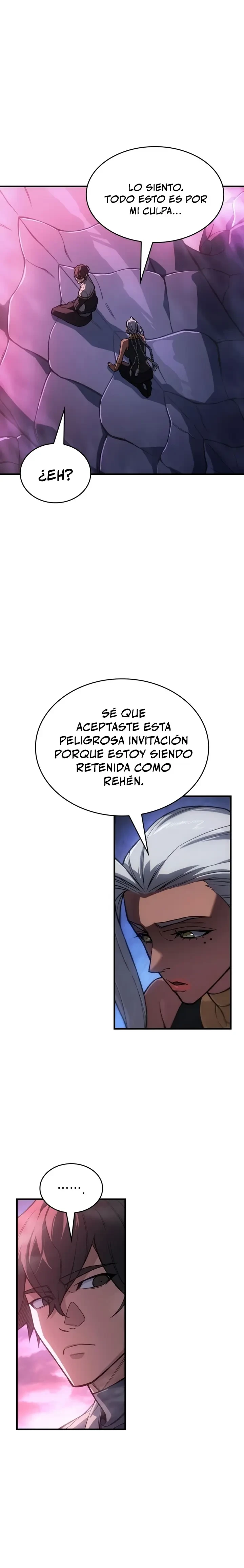 Regressing With The King's Power capítulo 134 página 10
