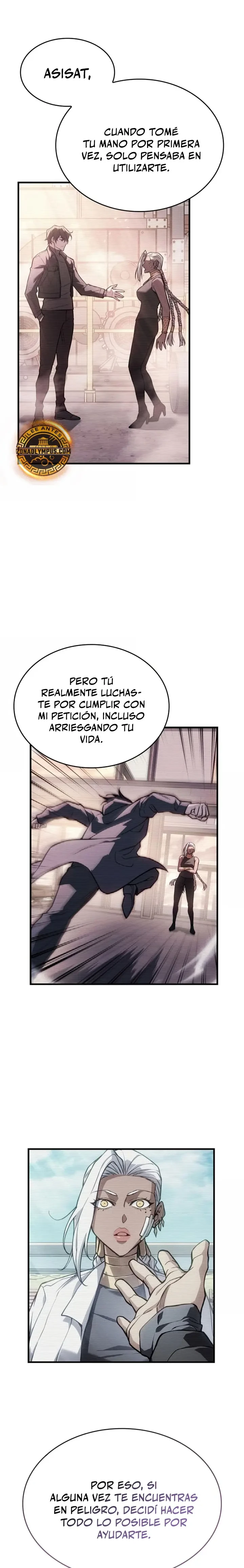 Regressing With The King's Power capítulo 134 página 11