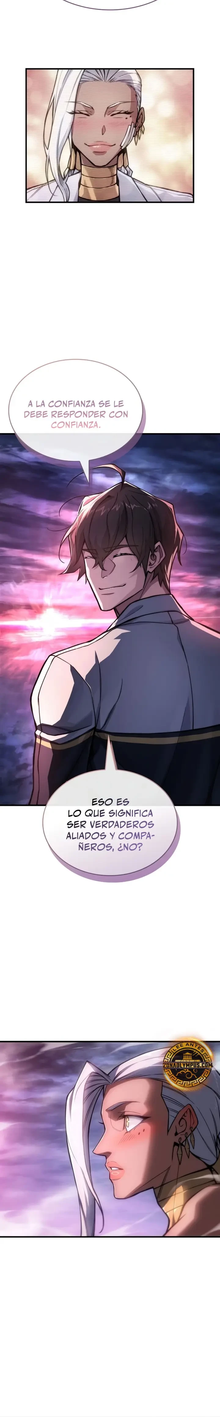 Regressing With The King's Power capítulo 134 página 12