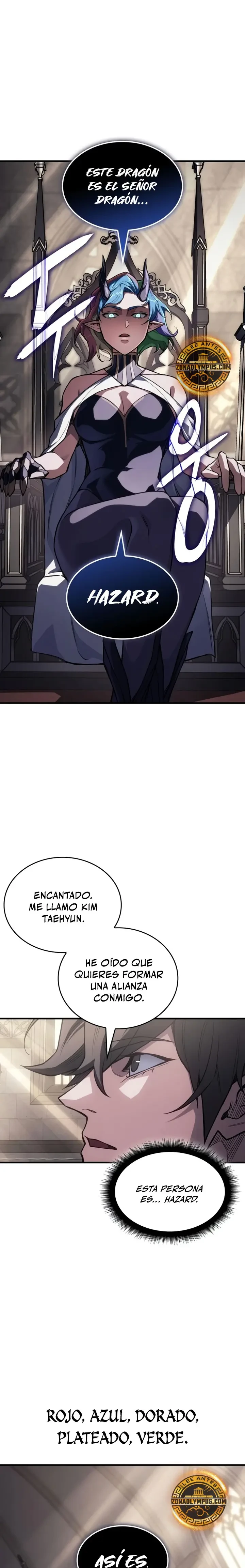 Regressing With The King's Power capítulo 134 página 15