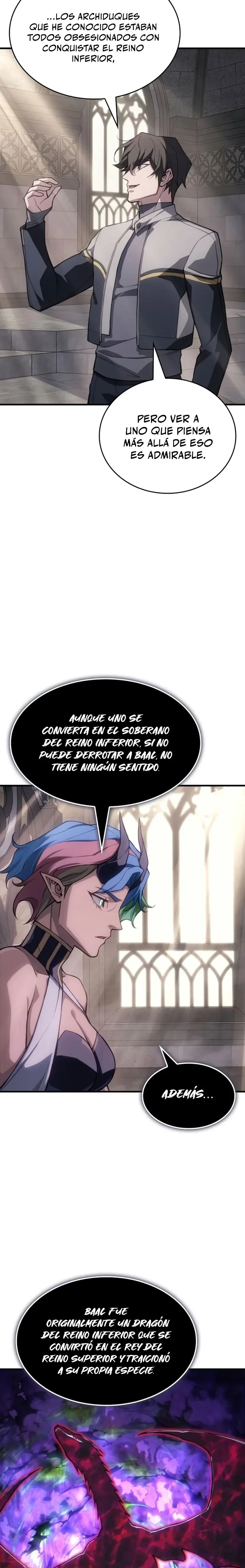 Regressing With The King's Power capítulo 134 página 17