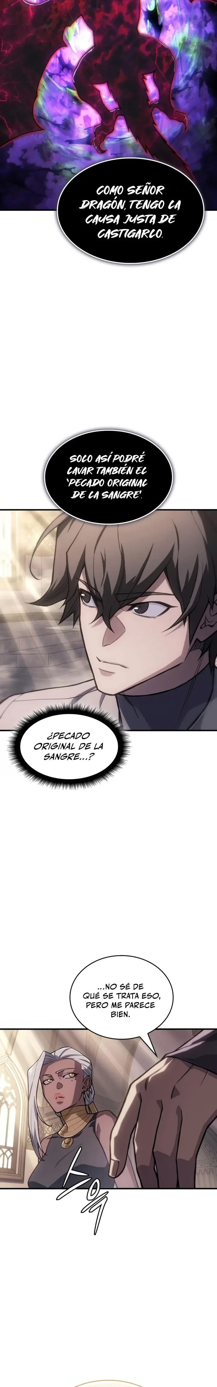 Regressing With The King's Power capítulo 134 página 18