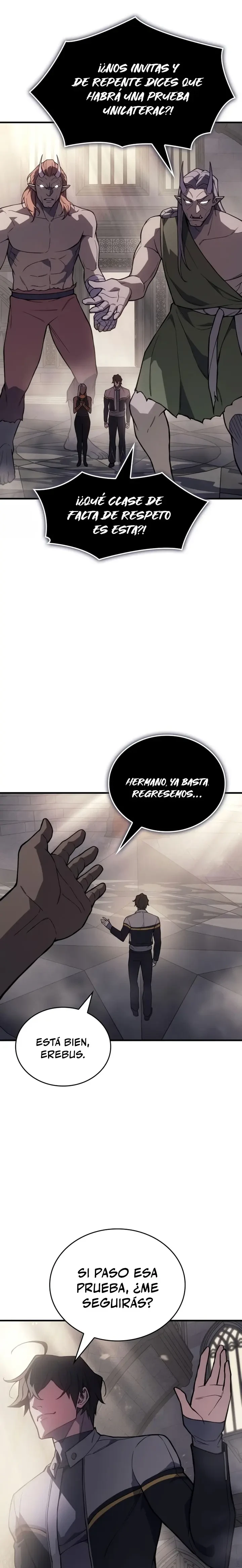 Regressing With The King's Power capítulo 134 página 22