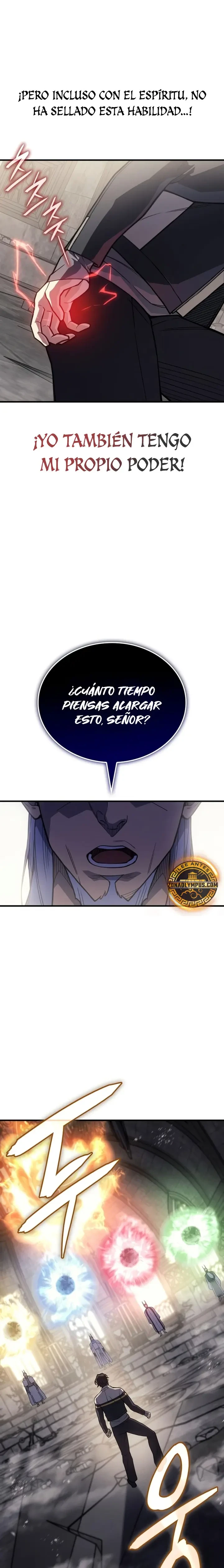 Regressing With The King's Power capítulo 134 página 38