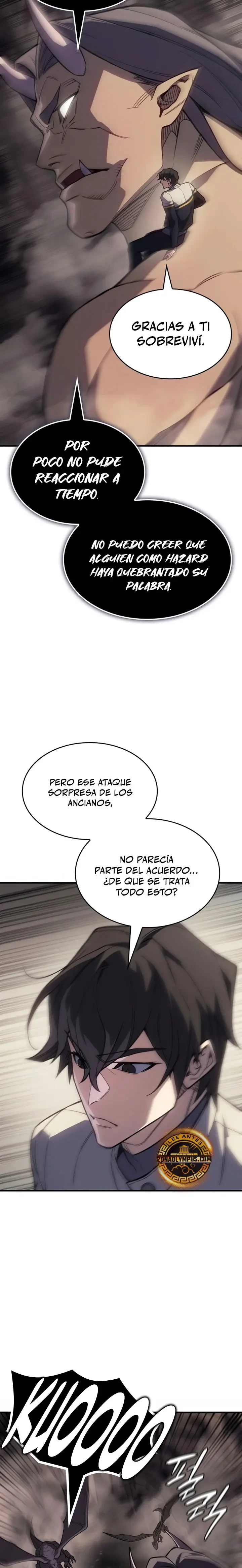 Regressing With The King's Power capítulo 135 página 14