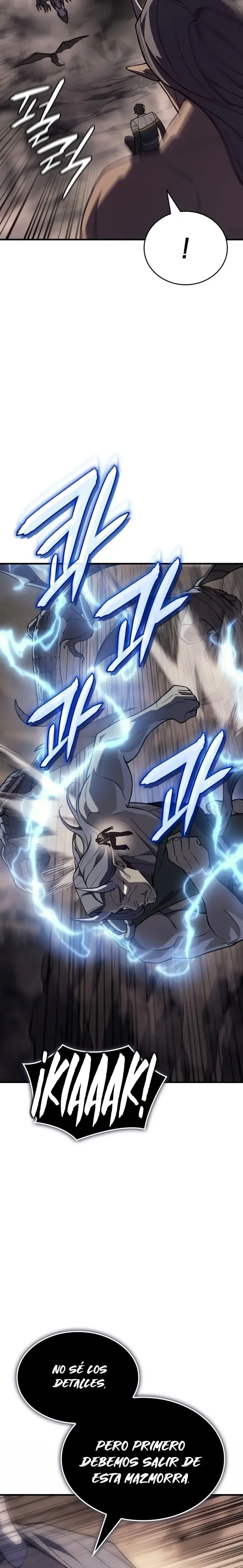 Regressing With The King's Power capítulo 135 página 15