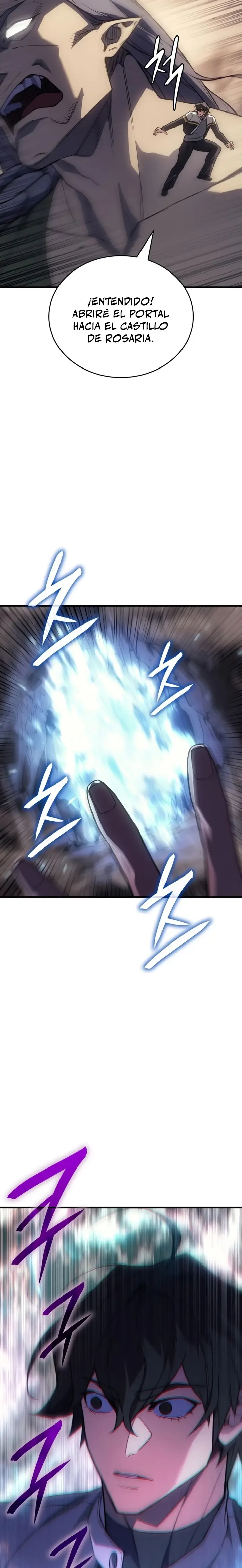 Regressing With The King's Power capítulo 135 página 16