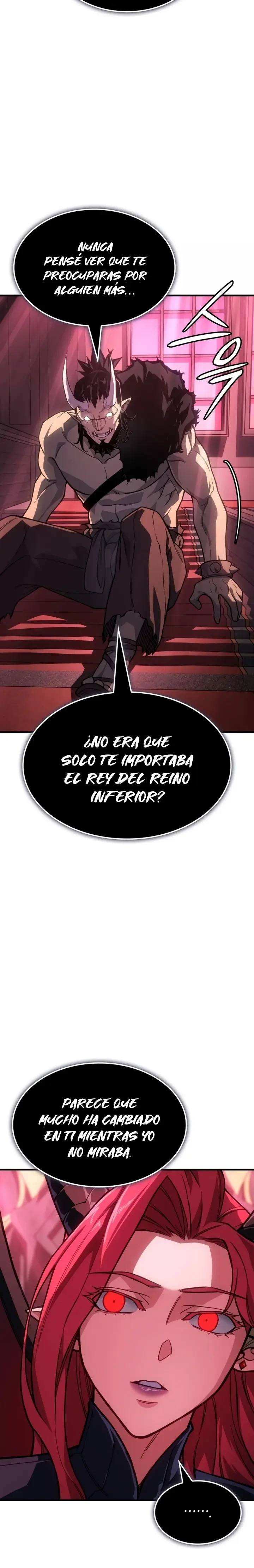 Regressing With The King's Power capítulo 135 página 28