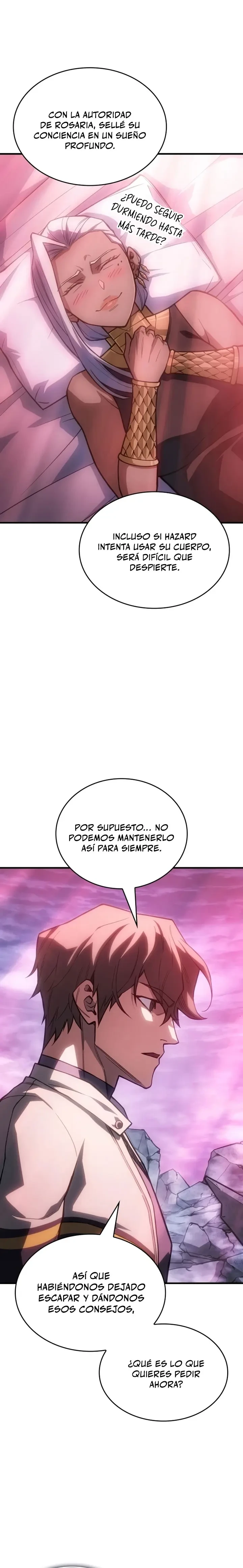 Regressing With The King's Power capítulo 136 página 12