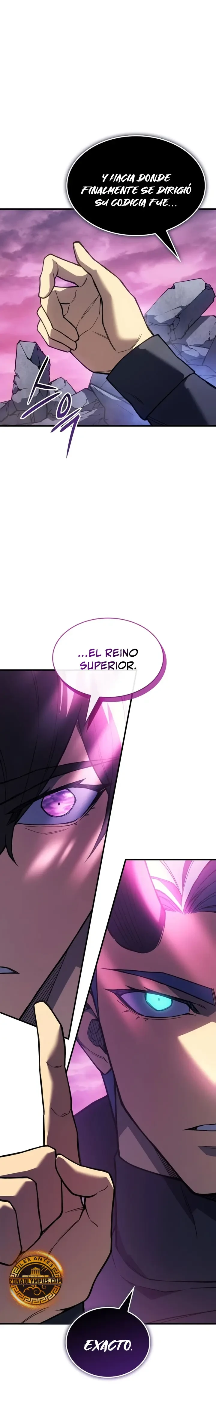 Regressing With The King's Power capítulo 136 página 23