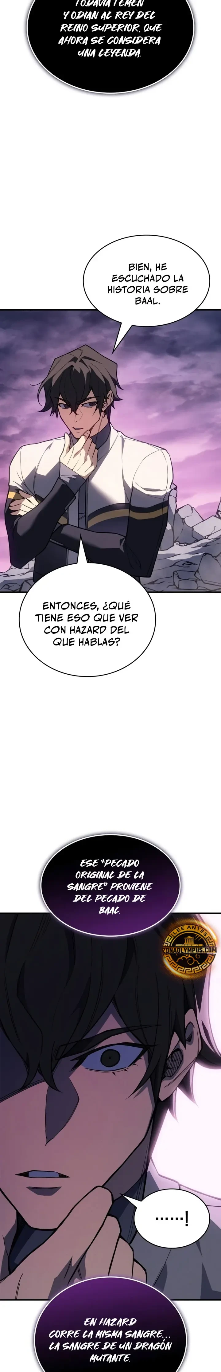 Regressing With The King's Power capítulo 136 página 27