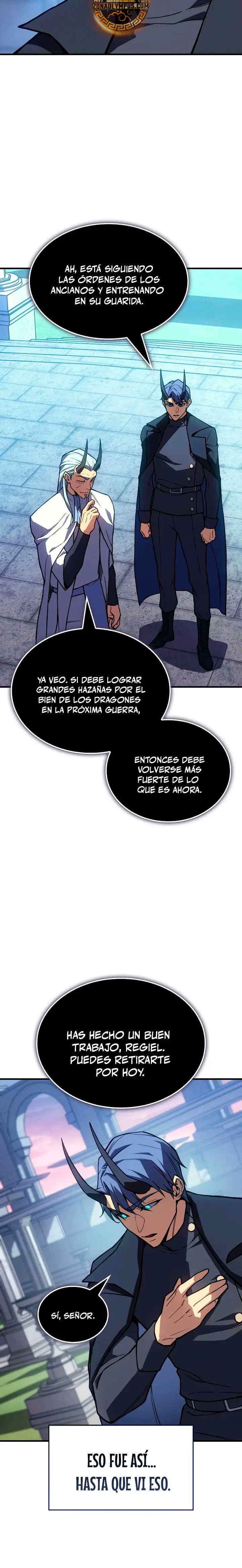 Regressing With The King's Power capítulo 137 página 6
