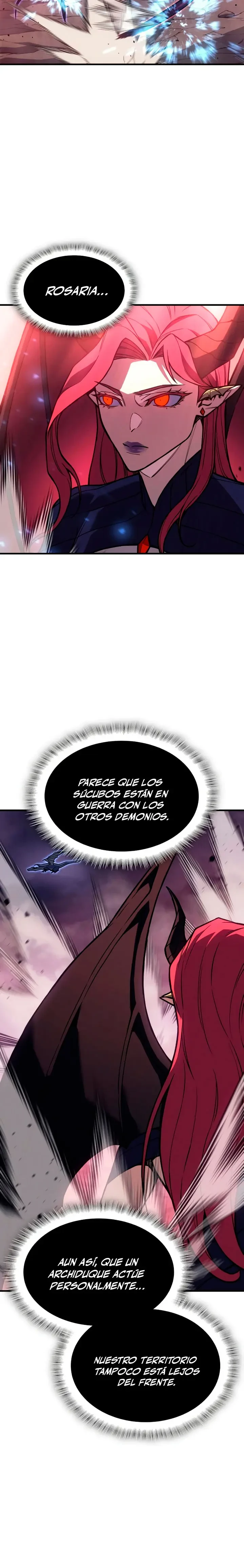 Regressing With The King's Power capítulo 137 página 8