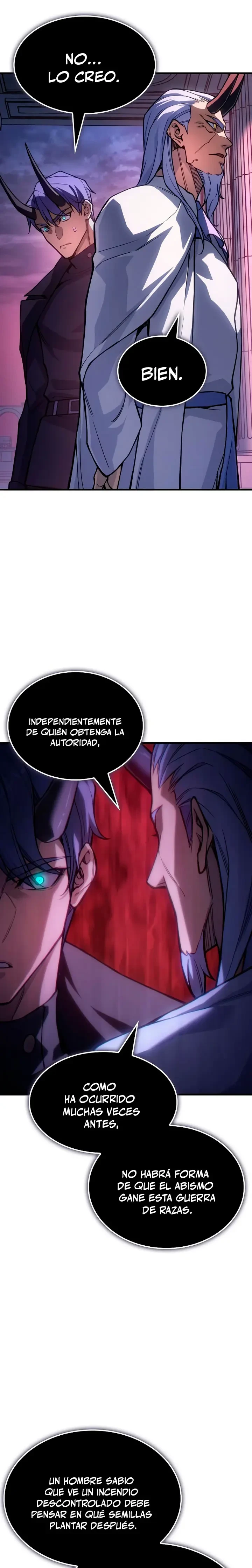 Regressing With The King's Power capítulo 137 página 22