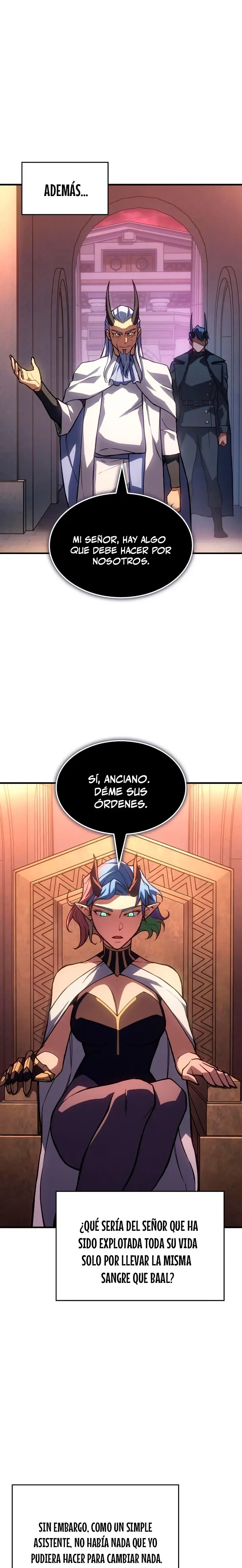 Regressing With The King's Power capítulo 137 página 26