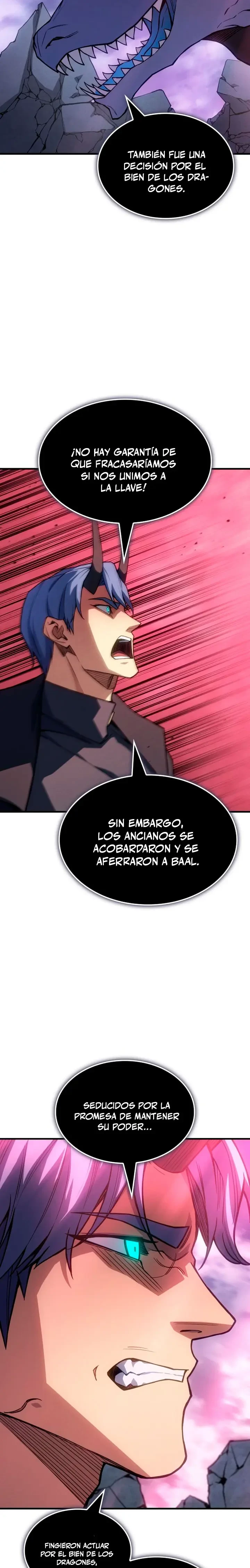 Regressing With The King's Power capítulo 138 página 3