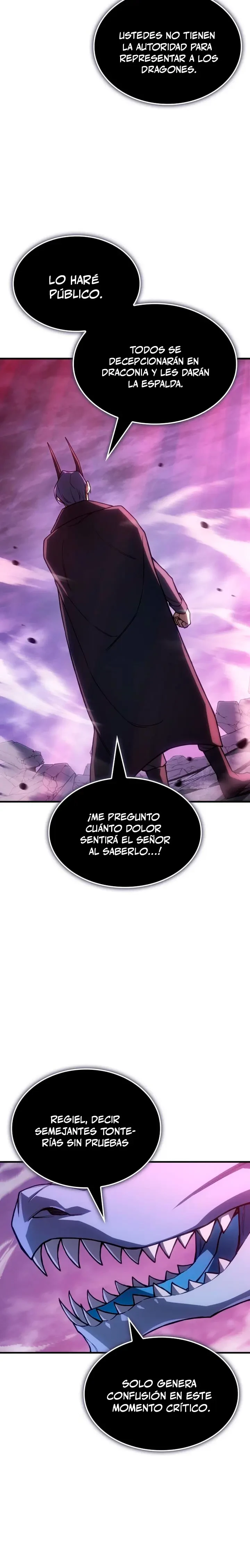 Regressing With The King's Power capítulo 138 página 5
